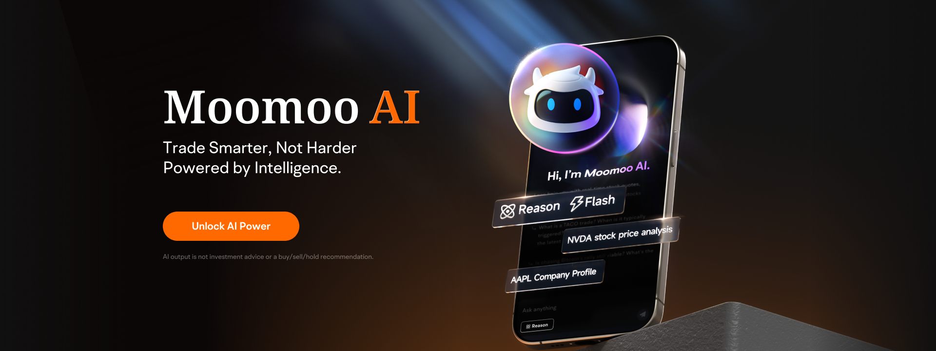 moomoo AI Promotion