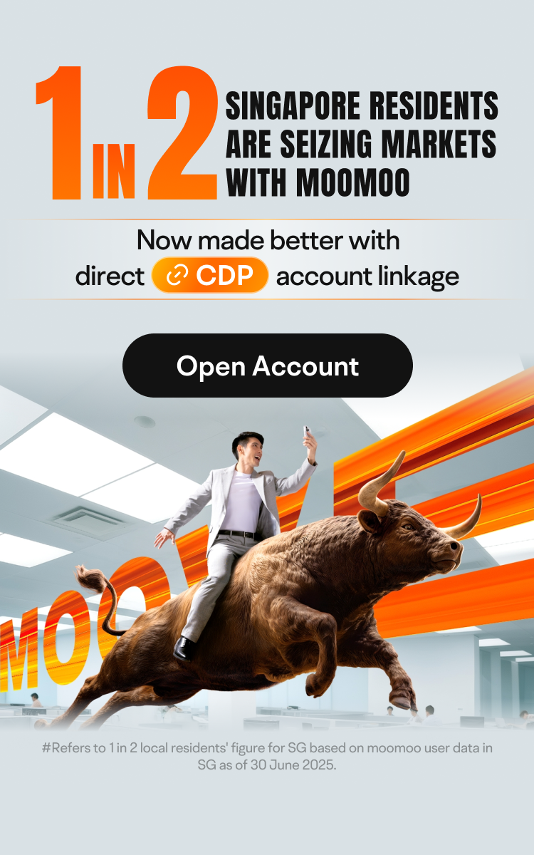 Moomoo Singapore: Invest Smarter with One Super App