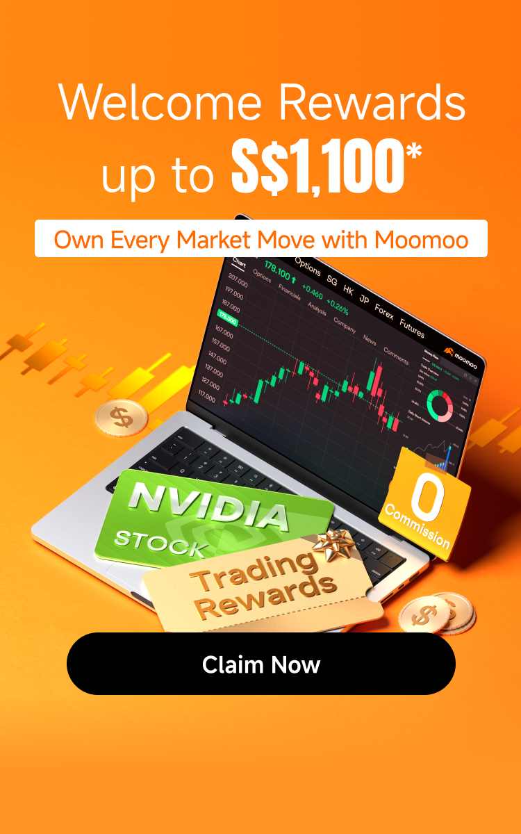 Moomoo Singapore: Invest Smarter with One Super App